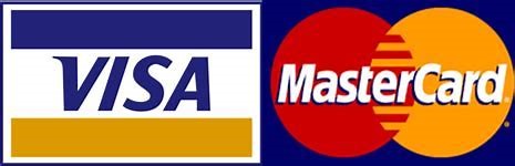 Visa/Mastercard
