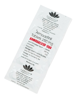 Amodacare 150mg – Premium Armodafinil — Modadove