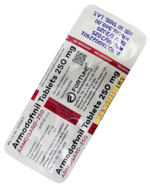 Armogard 250mg (Strong Armodafinil) — Modadove