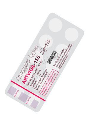 Artvigil 150mg (Armodafinil AU - AU) — Modadove