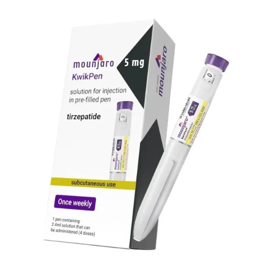 Mounjaro 5mg Pre Filled Pen (Weight Loss)