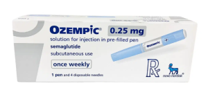 Ozempic 0.25mg (Semaglutide Pre-Filled Pen) — Modadove