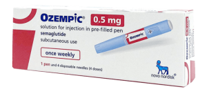 Ozempic 0.5mg (Semaglutide Pre-Filled Pen) — Modadove
