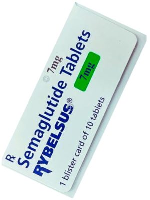 RYBELSUS 7MG (WEIGHT LOSS PILL) — Modadove