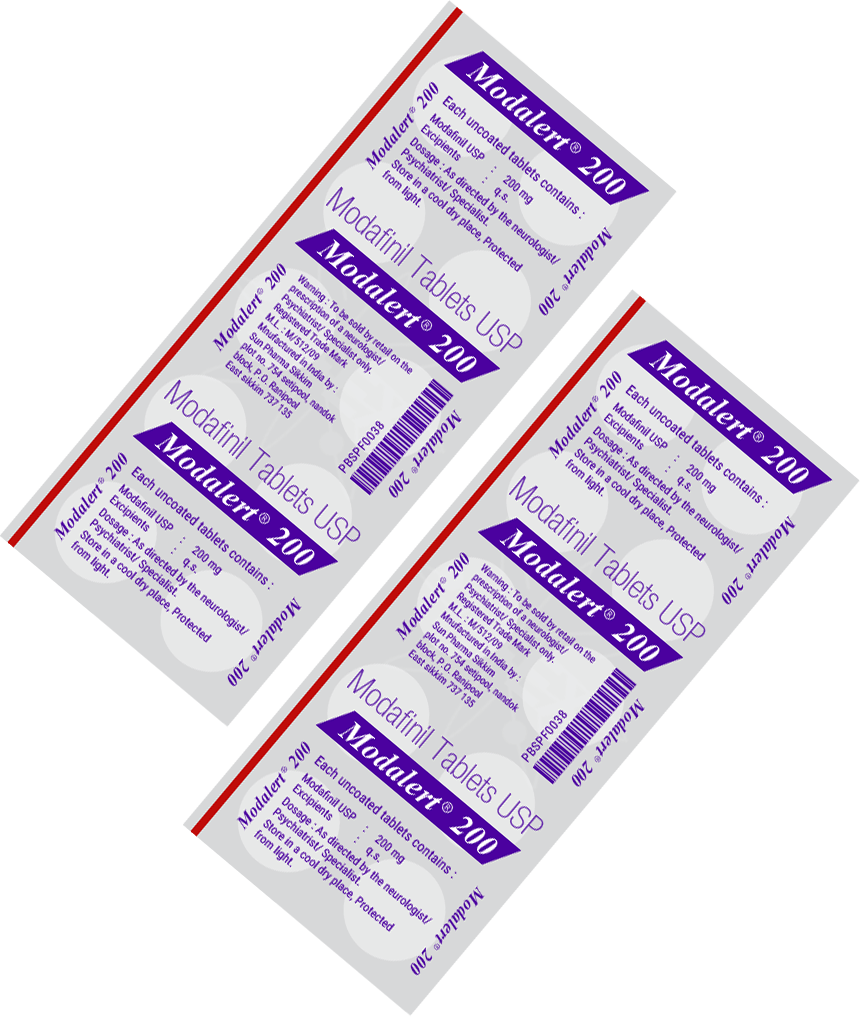 Modafinil Pills